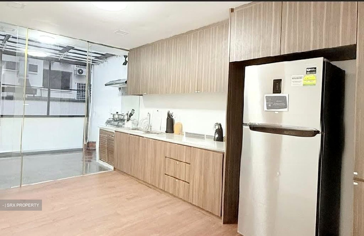 JK Building (D21), Apartment #577772091